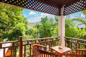Garden Suites – 5